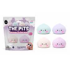 THE PITS GRUMPY DUMPLING TOP TRENZ