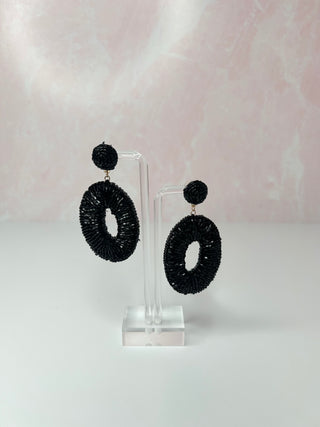 Glazed Earrings