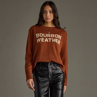 Bourbon Weather Sweater