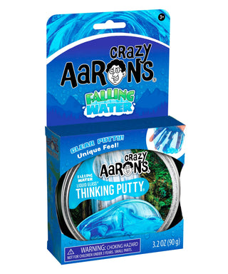 Falling Water Thinking Putty