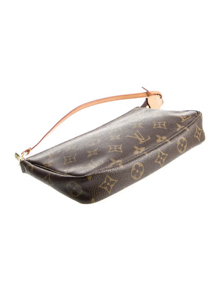 LV Monogram Pochette Accessoir Bag