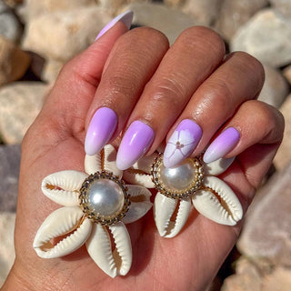 Lilac Reef Press-On Nails