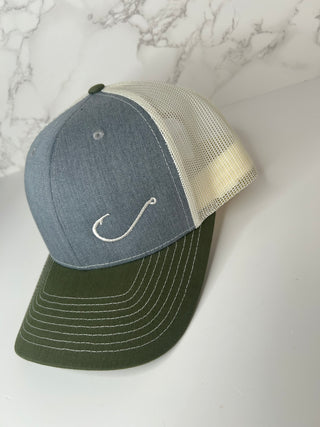 Hook On Hat