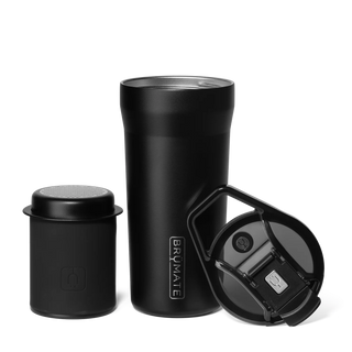 Pour Over Tumbler -Black