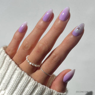 Lilac Reef Press-On Nails