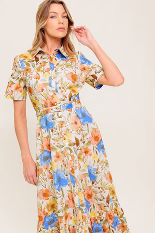 Louisa Dress