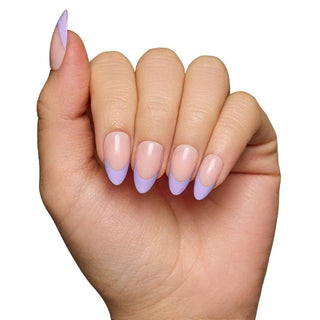 French Lilac Press-On Nails