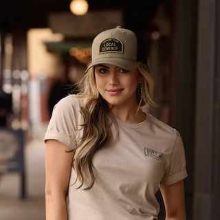 Local Cowboy Hat