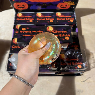 Sugar Squeeze Spooky Friends Halloween Squishy