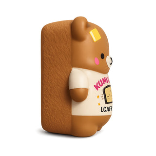 Kumapan Loafie Bear Slow Rise Squishy