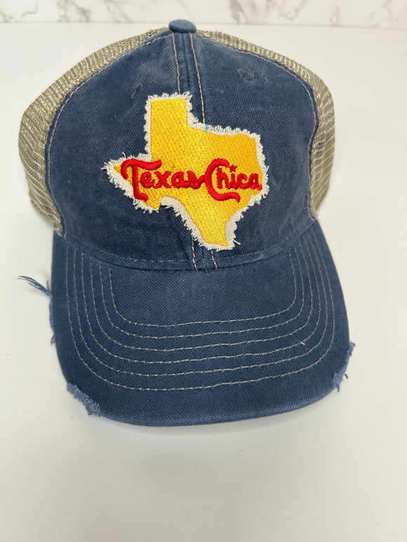 Texas Chica Cap