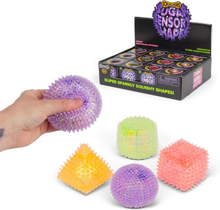Scrunchems Sugar Shapes Squishy
