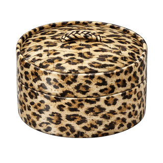 Fun Doh Mystery Animal Print Steamer Dumpling