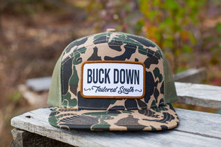 Buck Down Hat