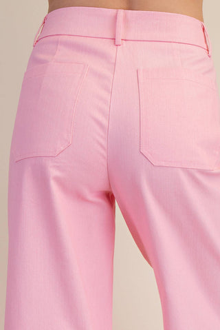 Rosephine Jeans- Pink