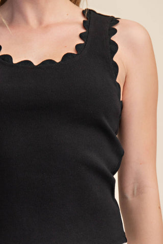 Ari Top - Black