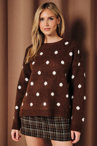 Iris Knit Sweater