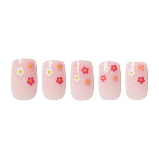 Pretty Bloom Press-On Nails