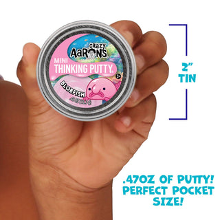 Blobfish Thinking Putty -Mini