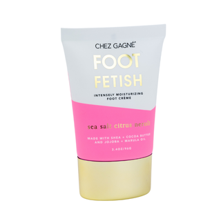 Moisturizing Foot Crème