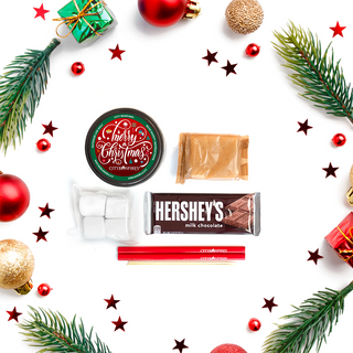 S'mores Night Pack - Merry Christmas