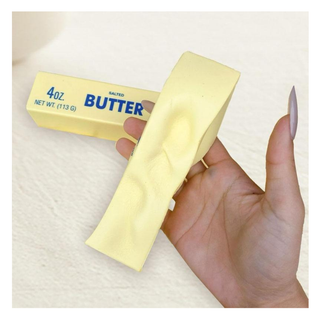 Butter Squishy Toy