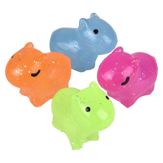Gummy Capybara Squishy Toys
