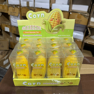 Crackling Crunchy Corn Squishy