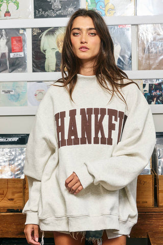 Thankful Sweatshirt