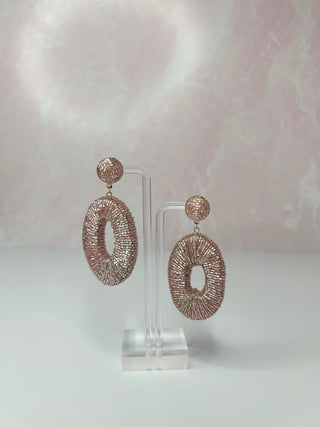 Glazed Earrings