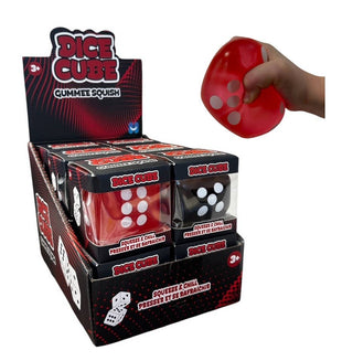 Dice Cube Gummee Squish