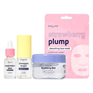 Glow Goals Skincare Set