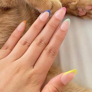 Sprinkles Press-On Nails