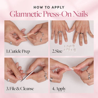 Wild Card Press-On Nails