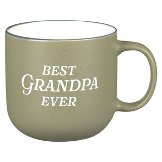 Best Grandpa Ever Mug