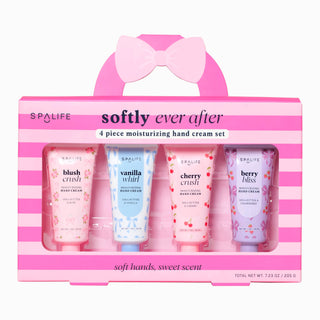 Softly Ever After Hand Cream Gift Set