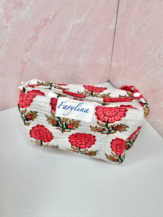 Small Ana Toiletry Bag