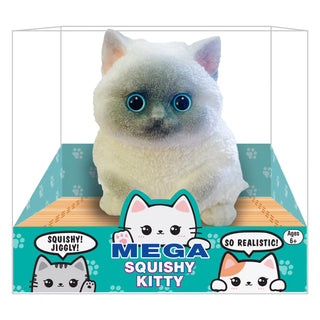 Mega Sqiushy Cat