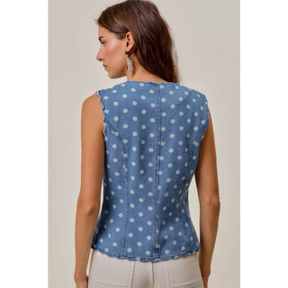 Phoebe Vest
