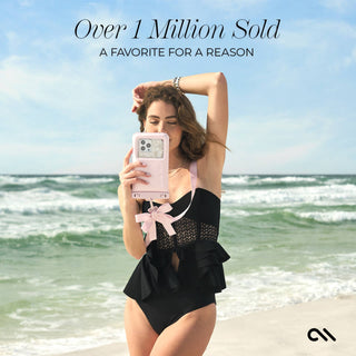 Bow Waterproof Phone Pouch