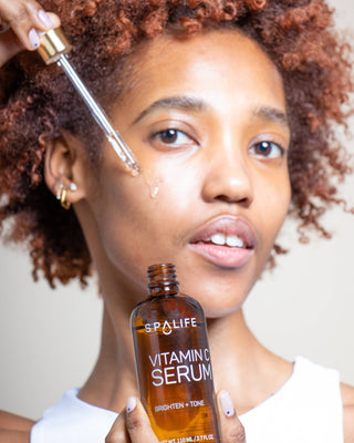 Vitamin C Brightening Facial Serum