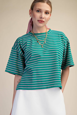Fiona Top-Green