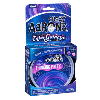 Intergalactic Thinking Putty