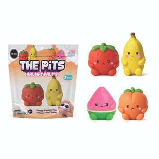 The Pits- Grumpy Fruit
