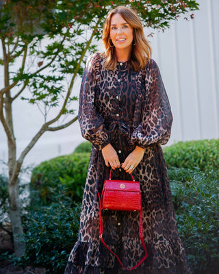 Vivienne Handbag -Red