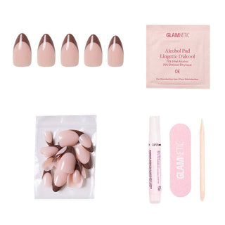 Chocolat Press-On Nails
