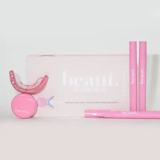 Polly Pink Whitening Kit