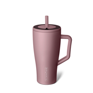Sippin Pretty Tumbler -Rose Taupe