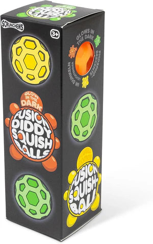 Scrunchems Fusion Diddy Squish Balls