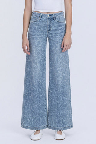 Blossom Jeans